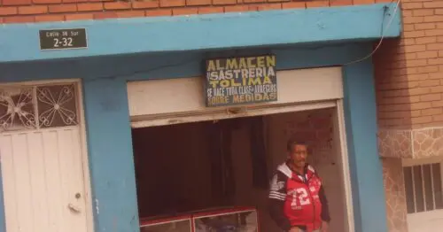 ALMACEN Y SASTRERIA TOLIMA BOGOTÁ ALMACEN Y SASTRERIA TOLIMA BOGOTÁ